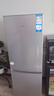 统帅（Leader）海尔冰箱出品180L两门家用小冰箱BCD-180LLC2E0C9以旧换新 实拍图
