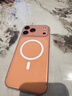 摩米士（MOMAX）【超薄无感】适用苹果17promax手机壳iphone17PROMAX保护套磁吸壳超薄Magsafe充电防摔镜头简约 实拍图
