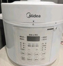 美的（Midea）品牌官方0涂层电压力锅高压5L双胆 家用全自动智能预约开盖炖煮煲汤MY-E5622电饭煲4-6人 实拍图