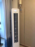 统帅空调海尔出品 3匹客厅立式空调柜机 超一级能效超省电 变频冷暖 以旧换新KFR-72LW/LA1-1 实拍图