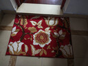 大江入户地垫进门脚垫进户门玄关门口地垫入户门80x110cm 落叶 实拍图