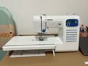 兄弟（brother）GP60X家用电动缝纫机全自动多功能小型带锁边智能平车送母亲礼物 GP60X（工具套餐） 实拍图