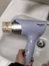 松下（Panasonic）【国家补贴】负离子电吹风机高速大功率不伤发家用低噪音速干护发送女友圣诞新年礼物紫色EH-WNE6B 实拍图