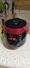 福库（CUCKOO）【国补】电饭煲韩国原装进口真高压麦饭石型内胆三维立体加热多功能家用智能电饭锅CRP-PK0690FR CRP-PK0690FR红黑（2-6人） 3L 实拍图