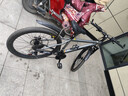 Jeep吉普山地车自行车学生成人减震碟刹通勤变速越野青少年巡航者C800 巡航者-辐条轮-高级灰 26寸(建议身高156-180cm) 27速顶配版 实拍图