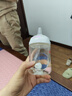 贝亲（Pigeon）自然离乳吸嘴组 含重力球吸管 原装配件 6月+ BA154 实拍图