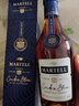 马爹利（Martell） 蓝带XO级 干邑白兰地 洋酒  700ml 赠礼 实拍图