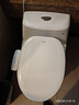 海尔（Haier）智能马桶盖 即热暖风 电动加热马桶圈全自动坐便盖 V-168Plus 2.0 实拍图
