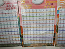 乐乐鱼（leleyu）识字有声挂图一年级上下册幼小衔接儿童玩具点读发声生日礼物3张 实拍图