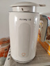 九阳（Joyoung）破壁机0.8-1.2L豆浆机 IMD彩屏可预约2-4人用易清洗家用全自动料理机榨汁机D650 实拍图