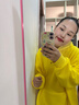 圣图朗新款17苹果16多巴胺女孩iphone15promax可爱14plus手机壳12卡通11高级感XS全包液态硅胶软13防摔套 液态硅胶-捧花女孩-古董白 iPhone 17 实拍图