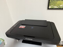 佳能（Canon）E478 微信远程学生家用彩色喷墨多功能一体机 打印/复印/扫描 手机无线WiFi  实拍图