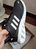 阿迪达斯（adidas）秋季男鞋运动鞋舒适耐磨减震休闲跑步鞋 40UK6.5码 实拍图