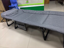 瑞仕达（Restar）折叠床办公室午休午睡床单人陪护床功能躺椅行军床升级稳固八脚床 实拍图
