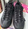 斐乐（FILA）官方雪狼2+户外跑鞋男鞋越野跑鞋徒步运动鞋 骏马黑-BB 39 实拍图