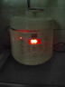利仁（Liven）电压力锅家用高压锅2.5L容量多功能电高压锅压力锅304不锈钢内胆双胆多用锅2-3人YLG-D2570 实拍图