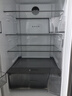 美菱（MeiLing）无忧嵌400升法式多门冰箱小户型家用底部散热超薄窄门嵌入一级能效变频灰色BCD-400WP9CZX国家补贴 实拍图