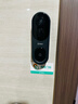360可视门铃6Pro 500万超清画质家用监控智能门铃电子猫眼摄像头无线wifi手机远程查看对讲 实拍图