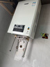 林内（Rinnai）【鲸吨吨白鲸】20升燃气热水器天然气【国家补贴15%】大水量 20GD31 (JSQ40-GD31) 实拍图