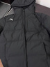 安踏【Z哥同款】面包羽绒服丨短款运动羽绒服男冬季防风保暖立领外套 实拍图
