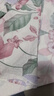 金号纯棉床单100%新疆棉A类7A抗菌被单 宿舍学生单人160*230cm 花溪 实拍图