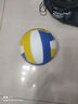 李宁排球【中考训练】专用比赛体育课中小学体考成人儿童软硬5号排球 实拍图