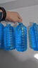 LOCKCLEAN汽车防冻玻璃水冬季零下40度专用去油膜镀膜驱水融雪去污清洁剂 冬季防冻 -25℃1.3L*4瓶 实拍图