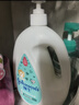 强生（Johnson）婴儿牛奶沐浴露1000g 宝宝儿童青少年沐浴保湿乳液全家可用大容量 实拍图