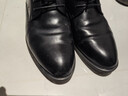 百丽男鞋商务正装皮鞋休闲增高软底真皮鞋10503AM0 黑色-绒里2 41 实拍图