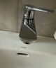 九牧（JOMOO）面盆水龙头卫生间卫浴冷热双控龙头台盆单把单孔洗脸盆龙头32680 实拍图