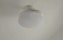 雷士（NVC）led照明风扇灯吊扇灯简约北欧餐厅卧室高显色遥控变频36寸 实拍图