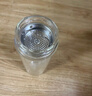 富光双层玻璃杯 茶水分离泡茶杯 高硼硅水杯子办公车载男女士京东限定 实拍图