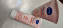 妮维雅（NIVEA）温和滋润洗面奶晶纯焕亮泡沫洁面乳150g双支套装 实拍图