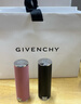 纪梵希（Givenchy）【代言人同款】粉丝绒N27雪柿桃豆沙口红唇膏 圣诞礼物礼盒送女友 实拍图
