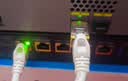 烽火天橙SFP光模块1.25G千兆单模单纤光纤模块LC接口3KM 1310/1550FH-SFP-GE-SM1310A/1550B/3KM/L 实拍图