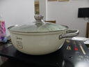 爱仕达 ASD 火锅304不锈钢清汤火锅盆28CM汤锅明火电磁炉通用FS28A6WG 实拍图