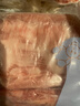 1号会员店黑猪雪花松板肉 净重2.4斤 猪肉猪颈肉脸颊肉猪脸肉烤肉烧烤食材 实拍图