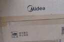 美的（Midea）家用前置过滤器9T/h大通量40微米反冲洗水驱动自动清洗滤网不锈钢免换芯全屋净水器QZBW20S-110 实拍图