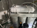 九阳（Joyoung）净水器机家用厨下矿物质净饮水自来水商用前置过超滤器机1283 实拍图