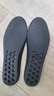乐拓行增高鞋垫男士软弹久站防痛不塌陷隐形内增高垫女皮鞋增高垫2cm5cm 1双装-2cm】足弓支撑/隐形增高 4142码 实拍图