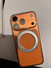 倍思【旋转磁吸环|高透散热|不发黄】适用iphone17pro手机壳苹果17pro保护套镜头全包透明防摔散热 实拍图