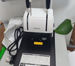 得力(deli)3847 财务装订机专用透明装订铆管Φ4.8mm*500mm 100支/盒装 实拍图