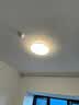 飞利浦（PHILIPS）吸顶灯护眼智能全光谱卧室大灯LED灯具V9【包安装】 40W 实拍图