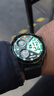 HUXIAVIM智能手表华为机鸿蒙安卓IOS系统适用华强北watch gt5 ultra蓝牙运动表男女生礼物心率血氧血压监测 网带Pro NFC+双支付+独立音乐+健康监测 双表带+定位导航+超长待机 实拍图