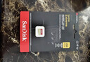 闪迪（SanDisk）128GB TF（MicroSD）4K内存卡 行车记录仪 监控摄像头专用 10,000小时录制 重复读写高耐用存储卡 实拍图