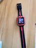 小天才儿童电话手表U3红长续航儿童手表GPS定位智能手表学生儿童4G视频拍照手表男女表 实拍图
