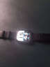 联想（Lenovo）智能手表Watch Fit 轻薄大屏减脂血氧心率睡眠健康蓝牙穿戴运动手表 风暴灰 男女朋友礼物 实拍图