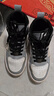乔丹运动鞋男鞋子秋冬季高帮板鞋休闲潮流百搭减震鞋子 实拍图