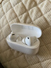 华为FreeBuds SE 4 ANC降噪版 真无线蓝牙降噪耳机 50小时长续航/多模式降噪/快速充电  陶瓷白 实拍图