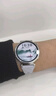 HUAWEI WATCH GT 5 46mm 苍山灰 氟橡胶表带华为智能手表情绪健康助手玄玑感知系统 实拍图